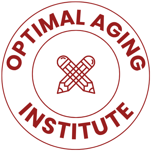 Optimal Aging Logo
